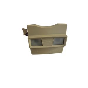 Vintage Sawyer’s View-Master Viewer Beige Stereo 3D Reel Viewer Mid Century